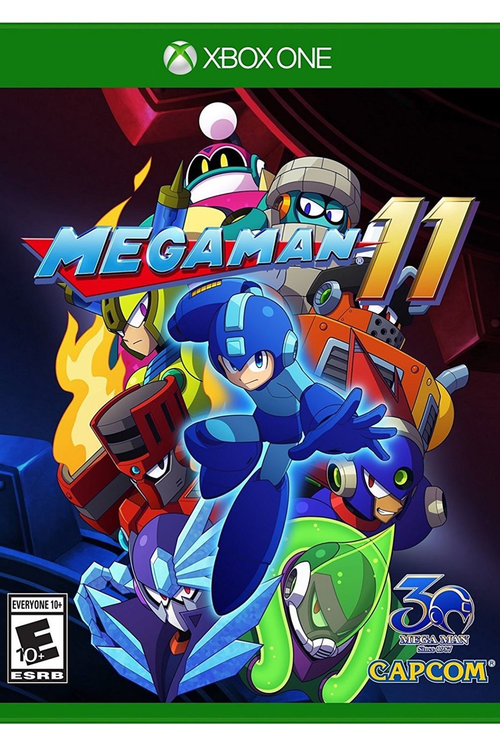 MICROSOFT - Mega Man 11 (XONE)