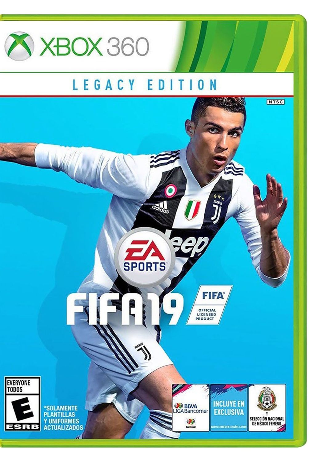 MICROSOFT - FIFA 19 Legacy Edition (X360)
