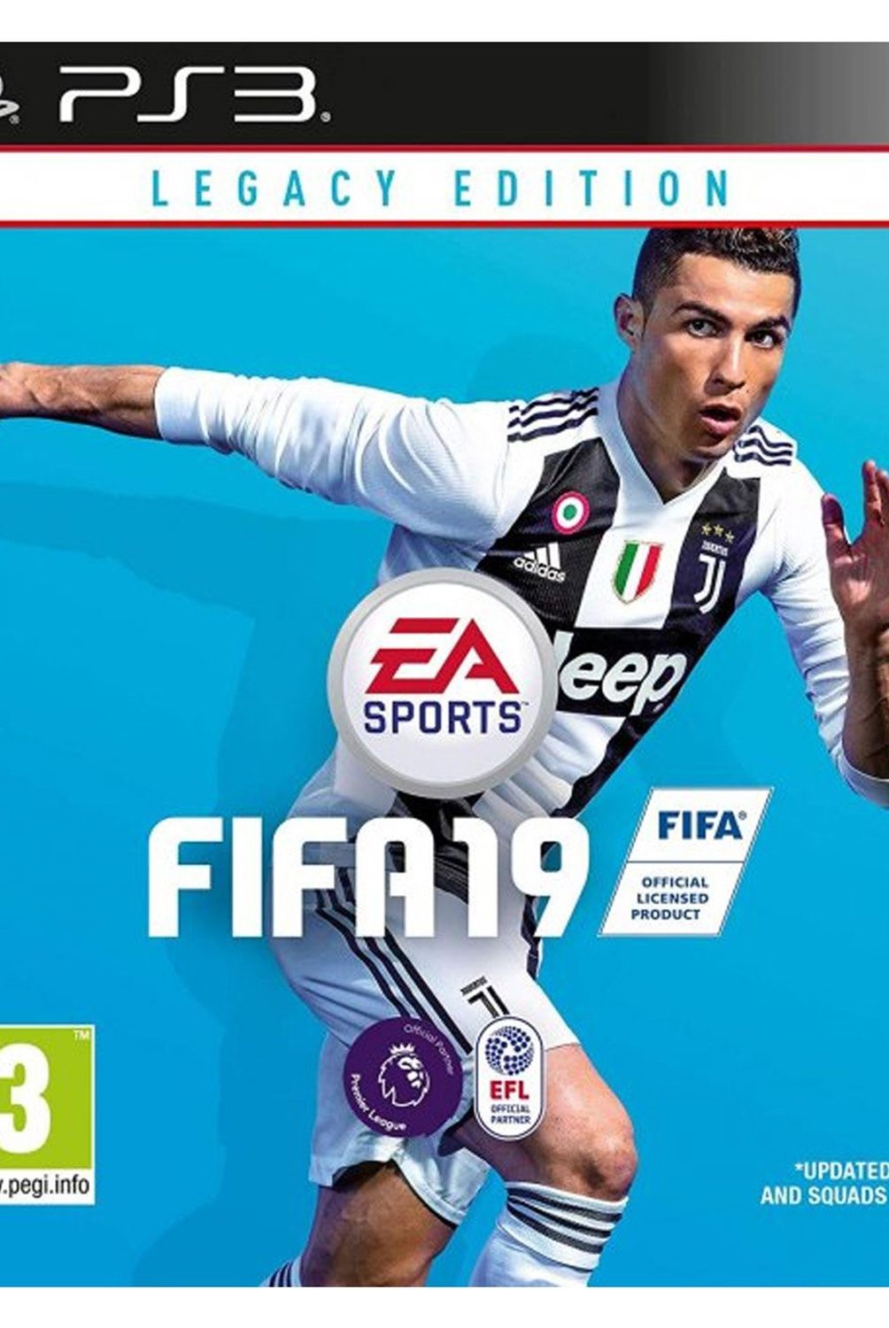SONY - FIFA 19 Legacy Edition (PS3)