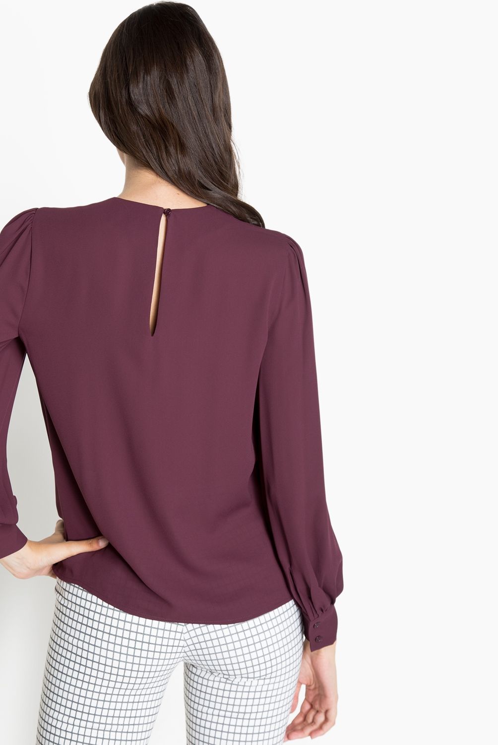 WAREHOUSE - Blusa mujer