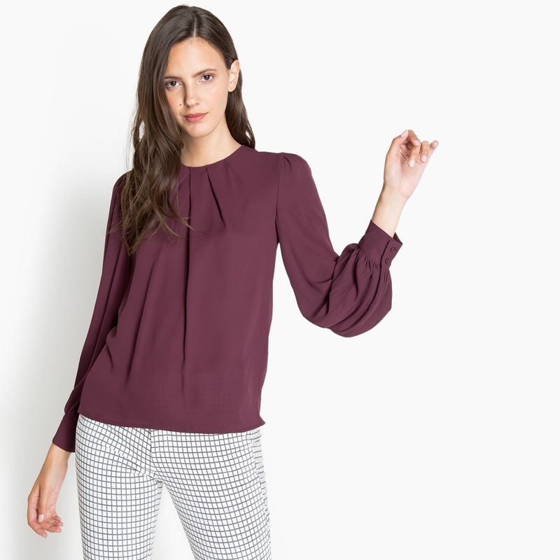WAREHOUSE - Blusa mujer