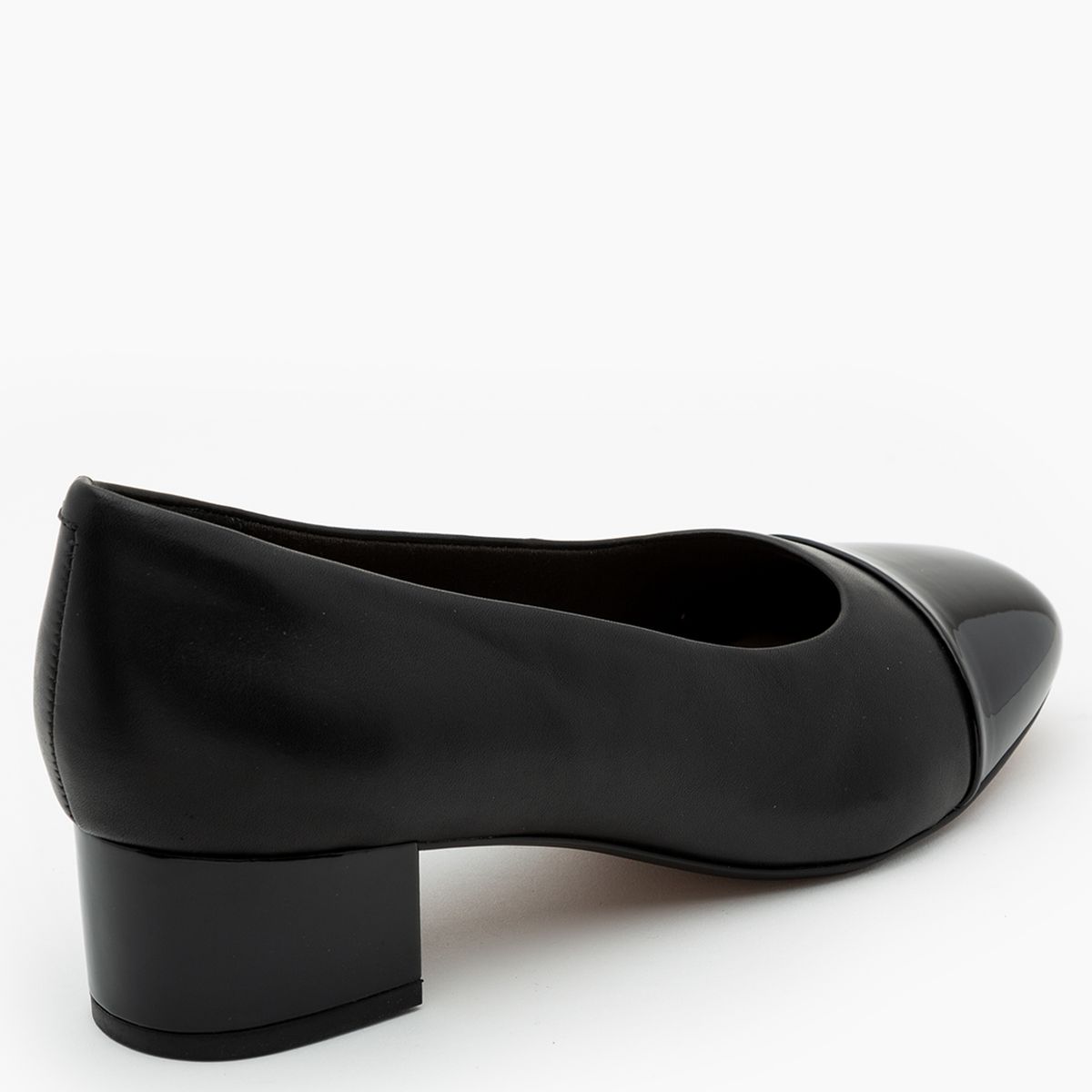 CLARKS - Clarks Zapato Formal Mujer Cuero Negro