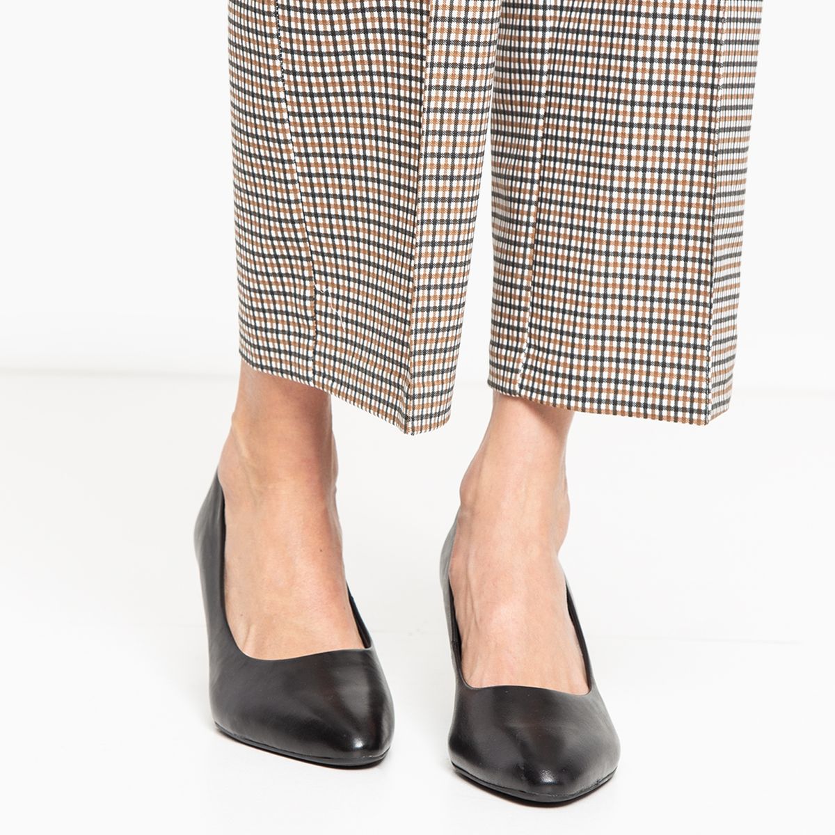 CLARKS - Clarks Zapato Formal Mujer Cuero Negro