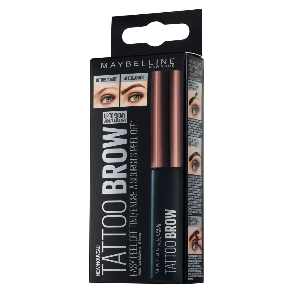 Tinta Gel Para Cejas Brow Tattoo, foto 6