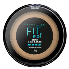 MAYBELLINE - Polvo Compacto Fit Me N° 235 Pure Beige