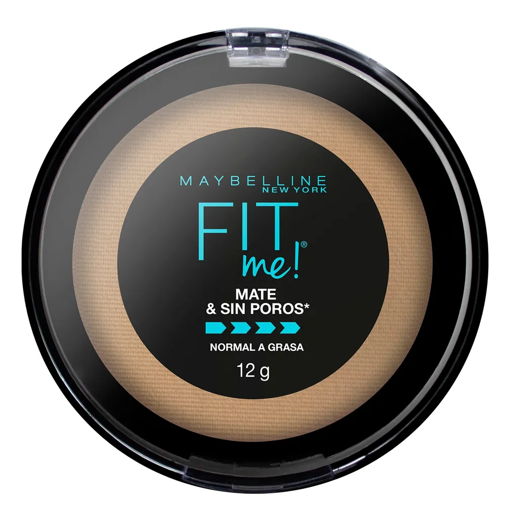 Maybelline Fit Me Matte + Poreless Powder 235 Pure Beige, foto 2