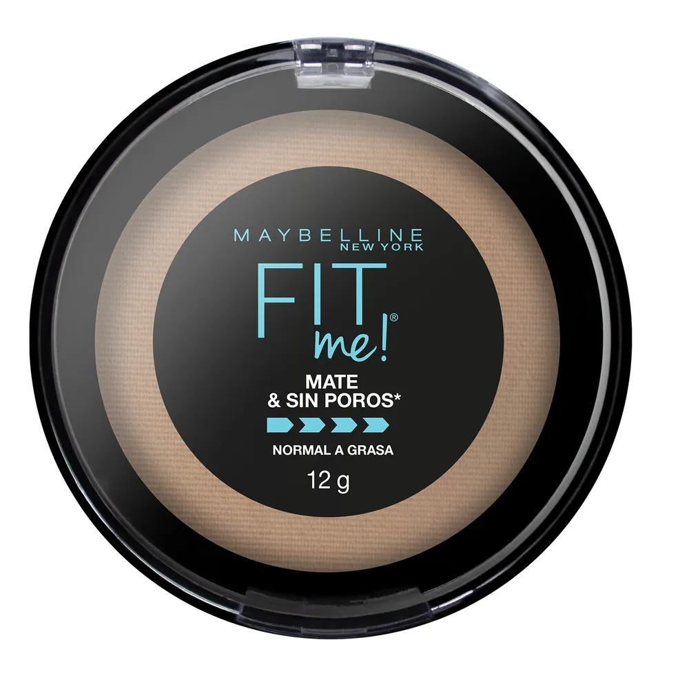 Maybelline Fit Me Matte + Poreless Powder 222, foto 2