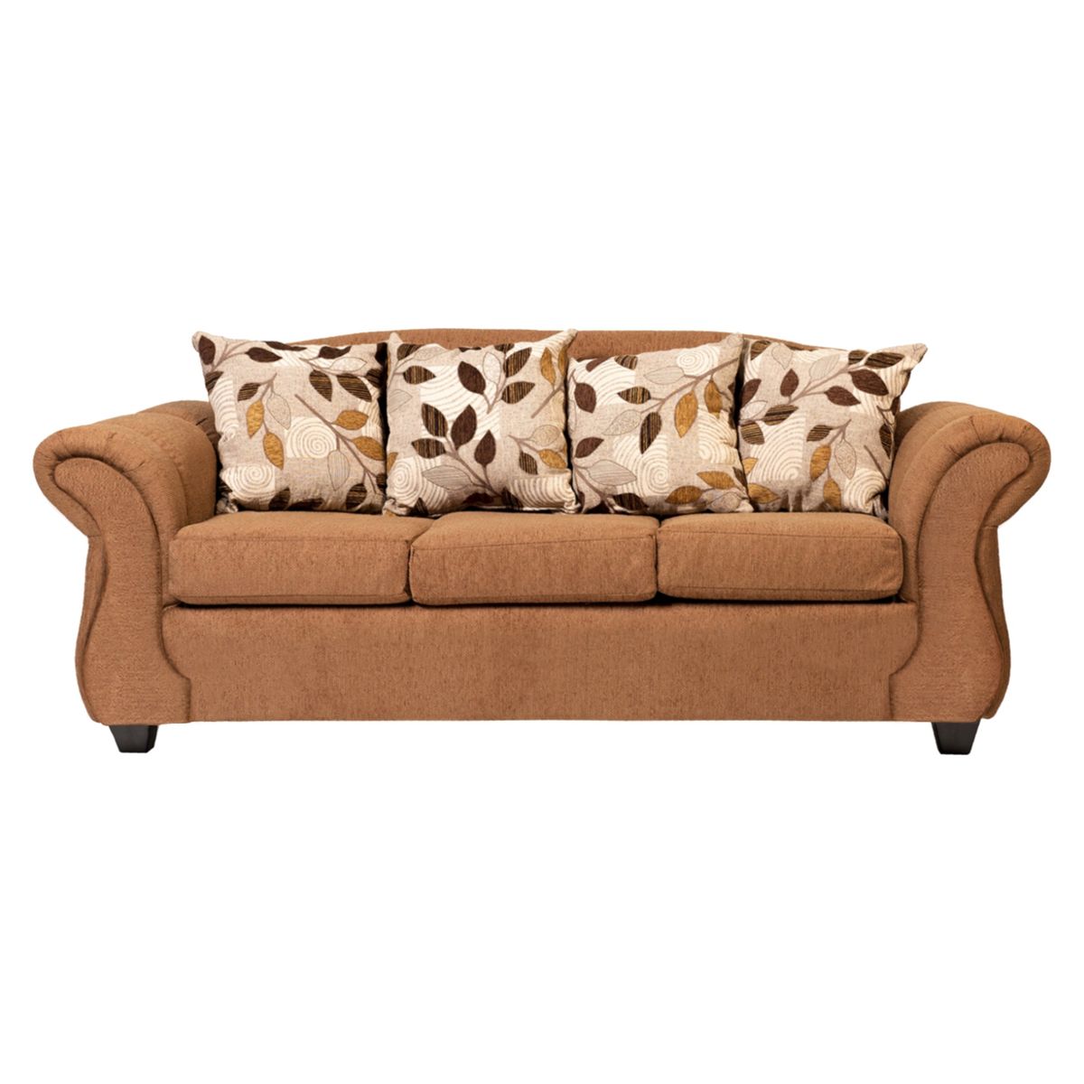 ALTOHOGAR - Juego de Living 3 Cuerpos + 1 Cuerpo + 1 Cuerpo Livorno