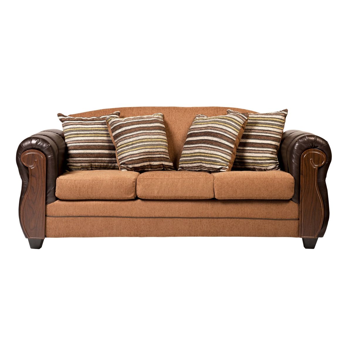 ALTOHOGAR - Sofá London 3 Cuerpos