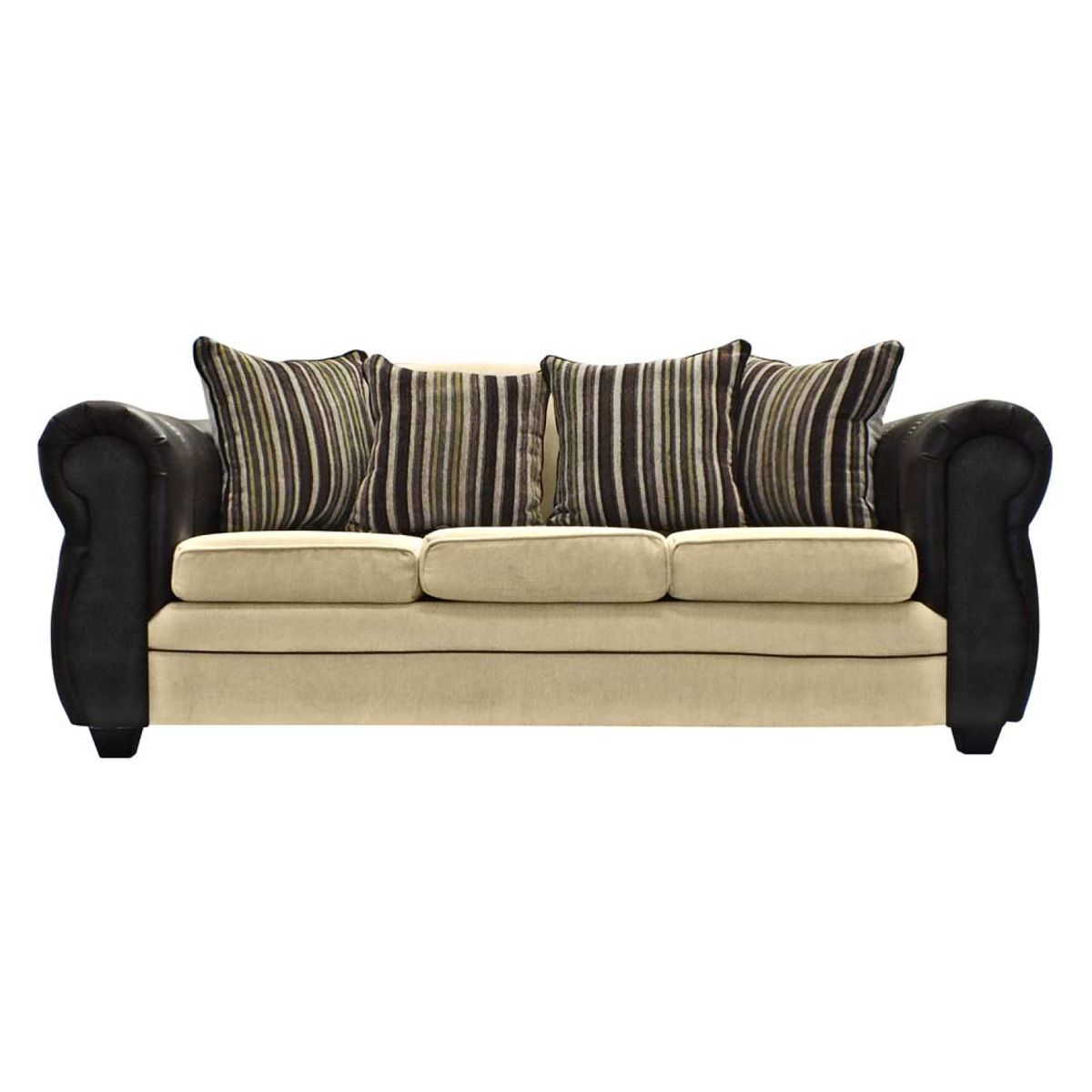 ALTOHOGAR - Sofá London 3 Cuerpos