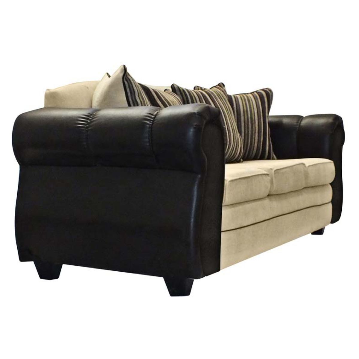 ALTOHOGAR - Sofá London 3 Cuerpos