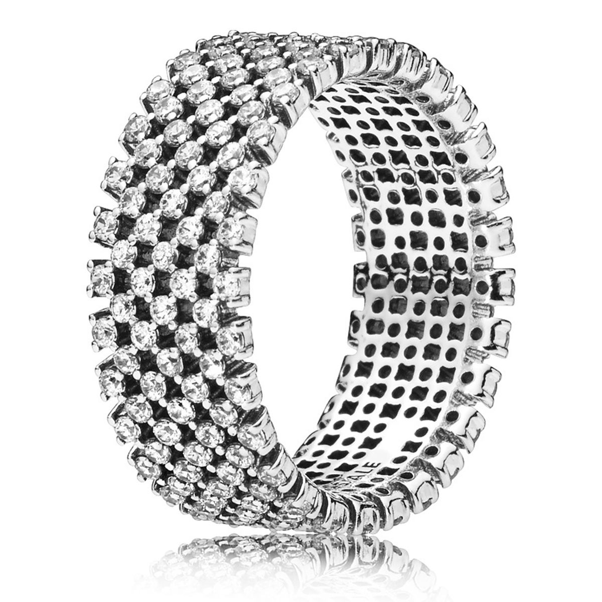 PANDORA - Anillo Escudo Heráldico