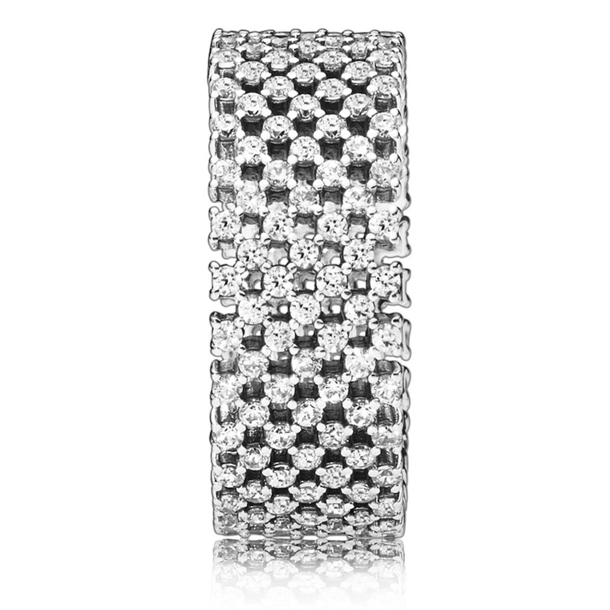 PANDORA - Anillo Escudo Heráldico