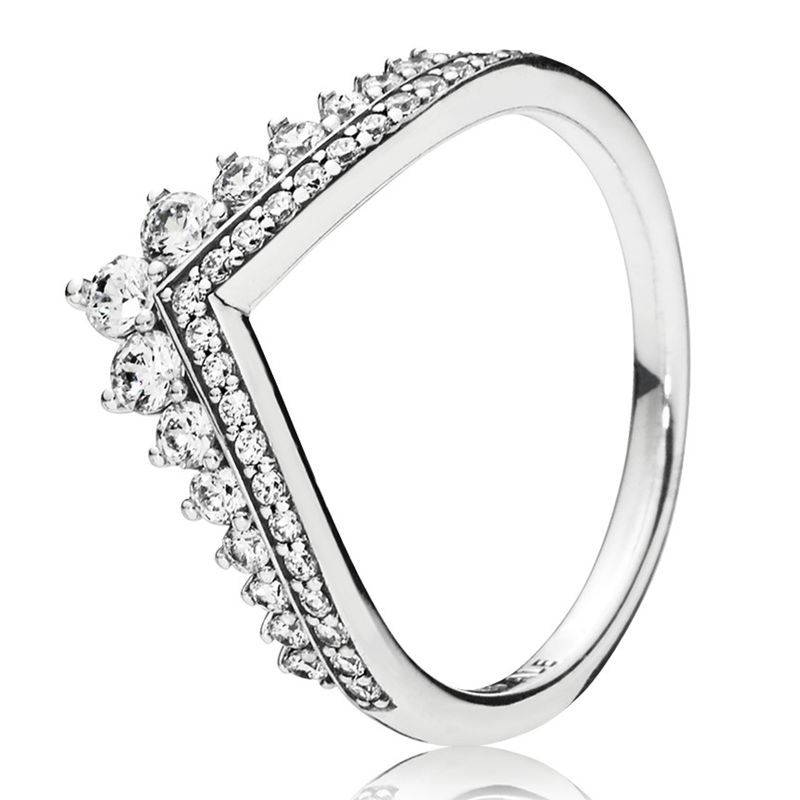 PANDORA - Anillo Deseo De Princesa Mujer Pandora