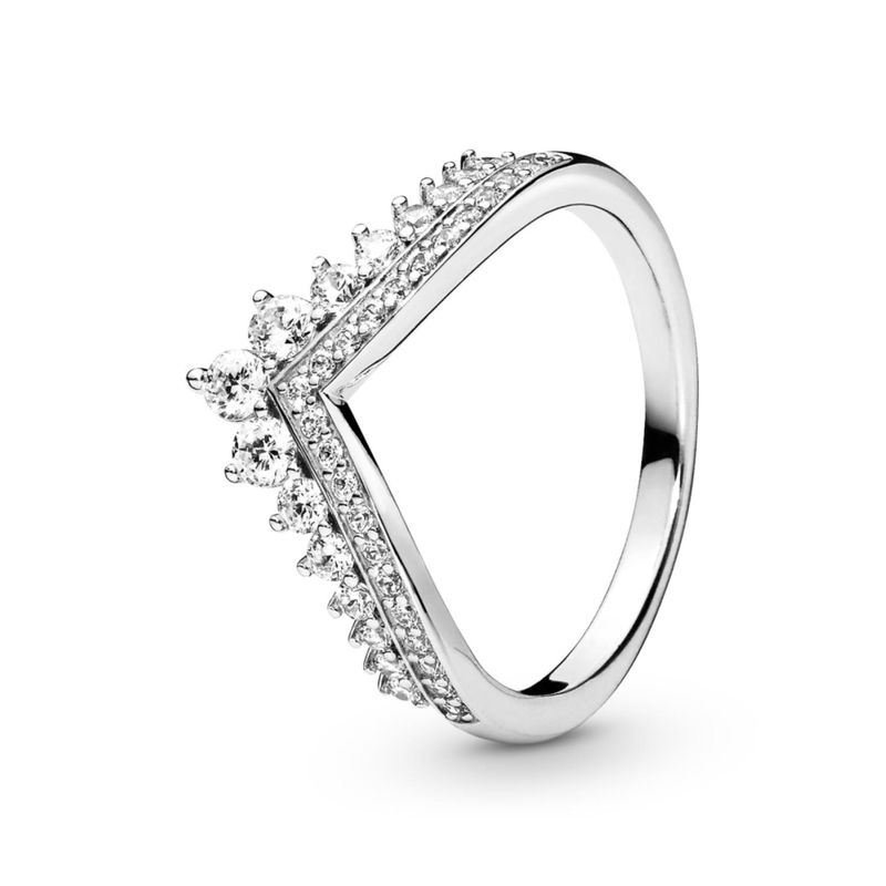 PANDORA - Anillo Deseo De Princesa Mujer Pandora