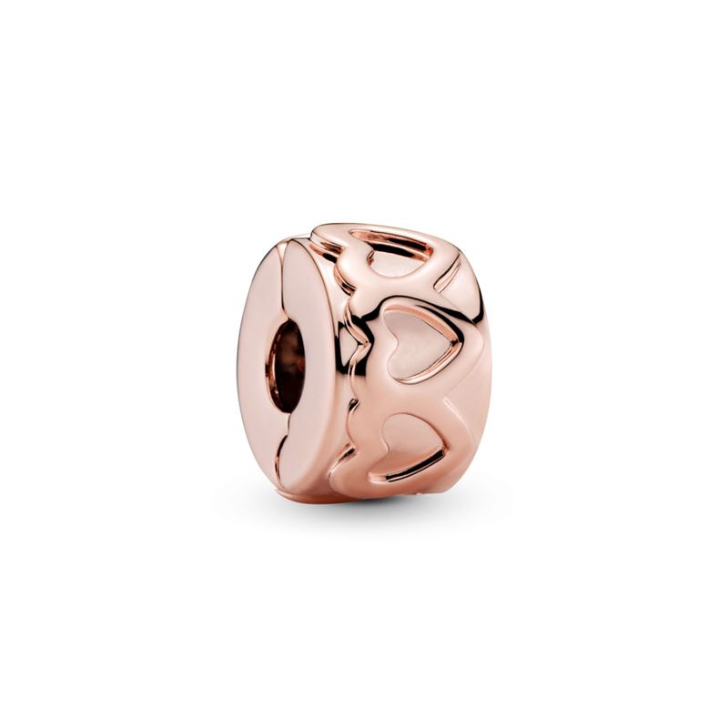 PANDORA - Dije Linea De Corazones Mujer Pandora