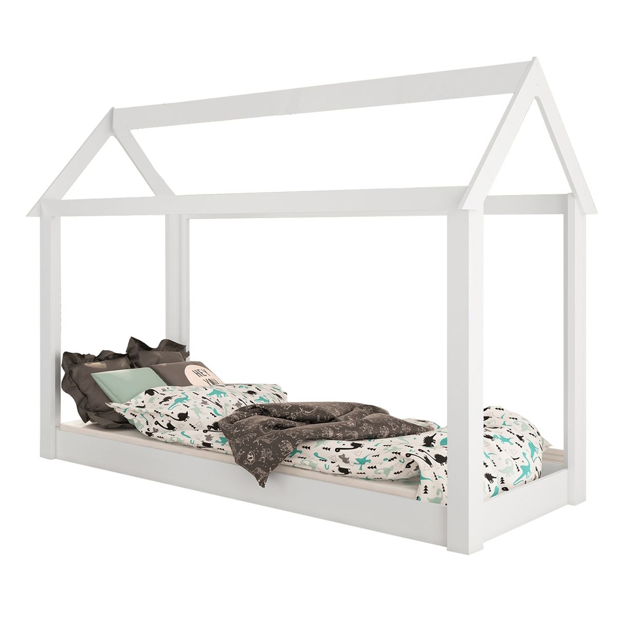 KIDSCOOL - Cama Casita Harmony Kidscool