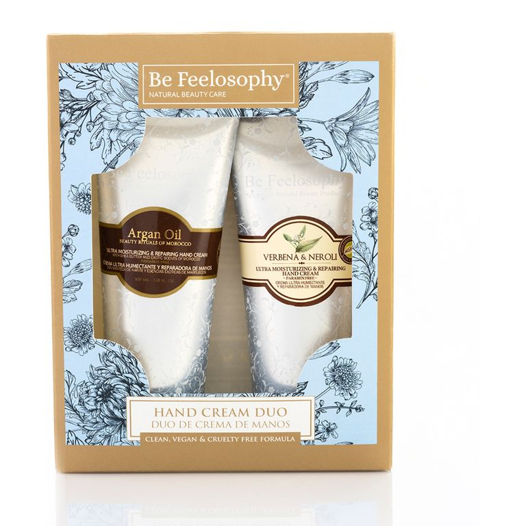 Tratamiento Facial Set 2 Cremas de Mano 100 Ml
