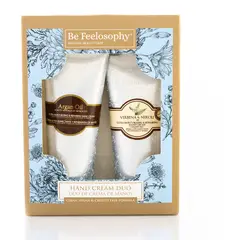 BE FEELOSOPHY - Tratamiento Facial Set 2 Cremas de Mano 100 Ml