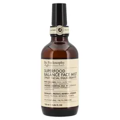 BE FEELOSOPHY - Spray Facial Equilibrante Superfood 130ml