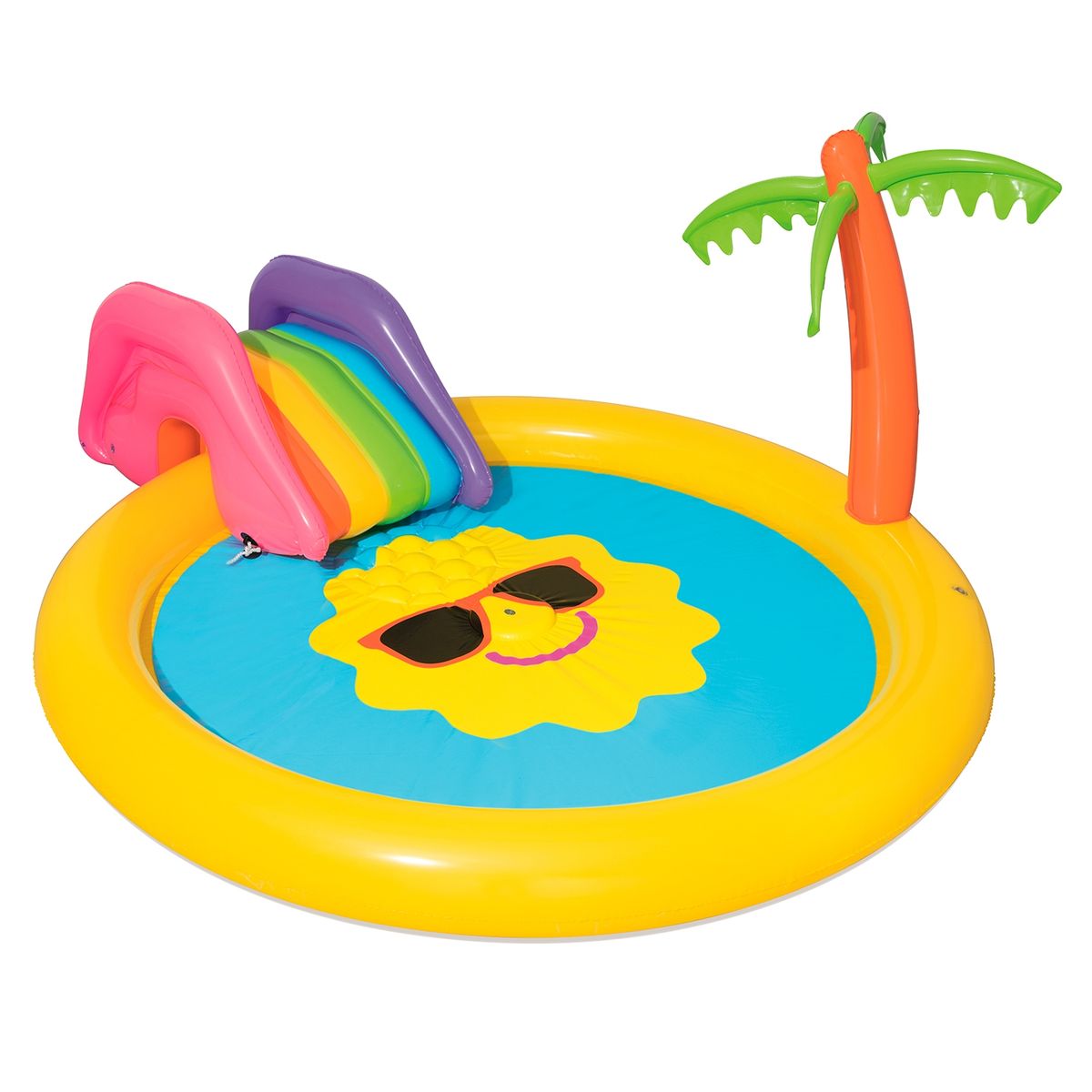 BESTWAY - Piscina De Juegos Sunnyland Splash Bestway