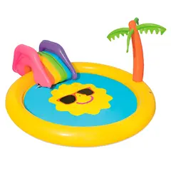 BESTWAY - Piscina De Juegos Sunnyland Splash