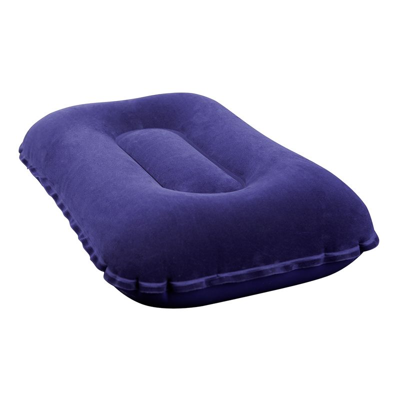 BESTWAY - Almohada Inflable Azul Bestway