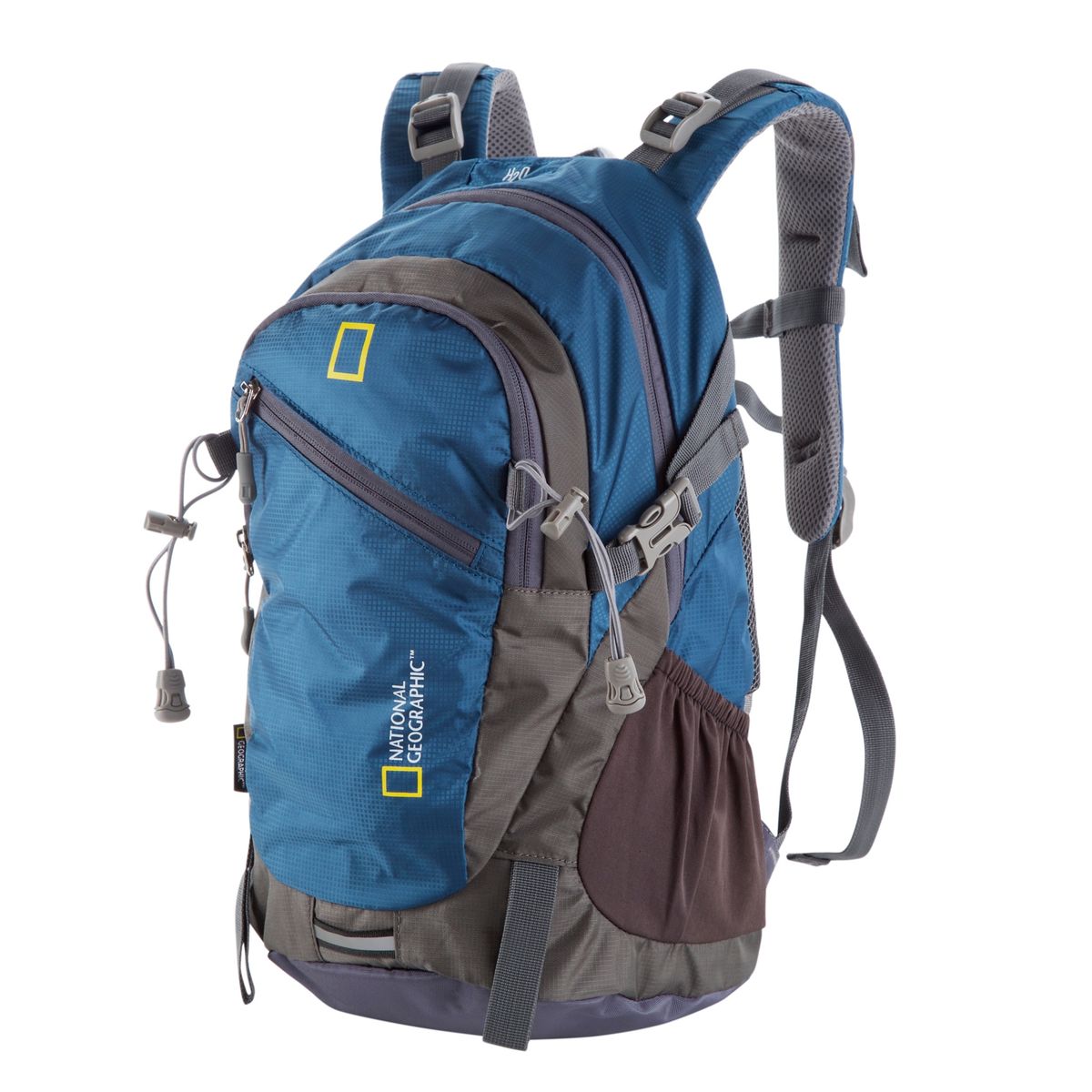NATIONAL GEOGRAPHIC - Mochila Nepal 20 Lts Gris National Geographic