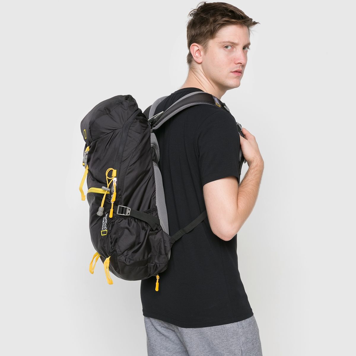 NATIONAL GEOGRAPHIC - Mochila Outdoor National Geographic