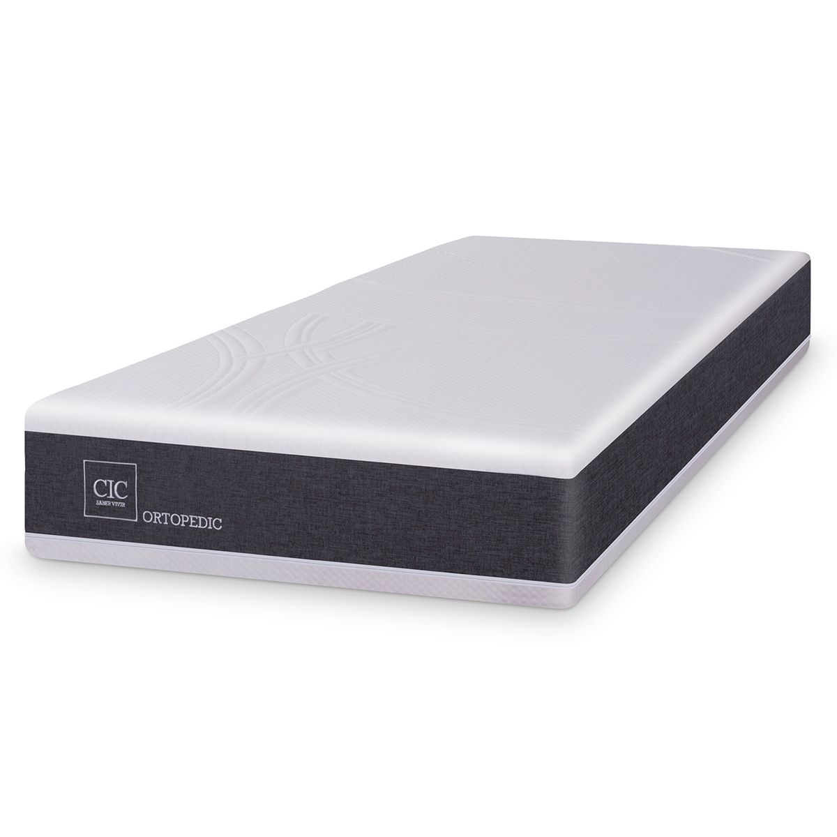 CIC - Colchón Ortopedic 1.5 Plazas X 2.00Mt Cic