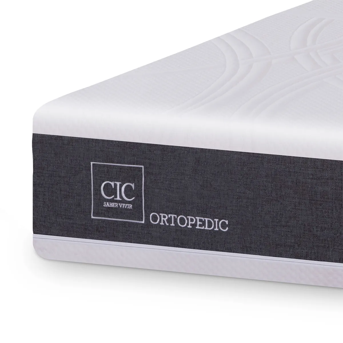 CIC - Colchón Ortopedic King X 2.00Mt Cic