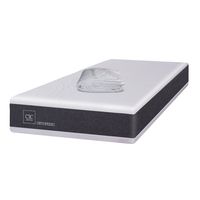 Colchón Ortopedic 1 Plaza X 2.00Mt + Cubre Colchón