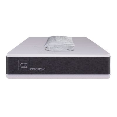 Imagen 2 del producto Colchón Ortopedic 1 Plaza X 2.00Mt + Cubre Colchón