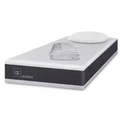 CIC - Colchón Ortopedic 1.5 plazas x 1.90mt + al+cu