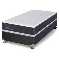 Box Spring Ortopedic 1.5 Plazas X 2.00Mt