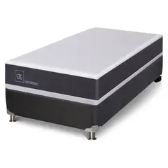 CIC - Box Spring Ortop 1.5 Plazas X 2.00Mt