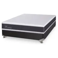CIC - Box Spring Ortop 2 Plazas X 2.00Mt Base Normal