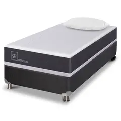 CIC - Box Spring Newortoped 1.5 Plazas