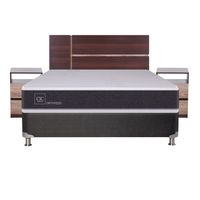 Box Springs New Ortopedic 2 Plazas BN