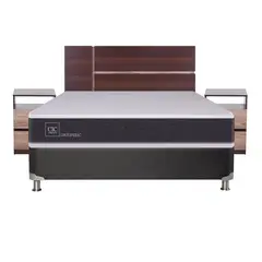 CIC - Box Springs New Ortopedic 2 Plazas BN