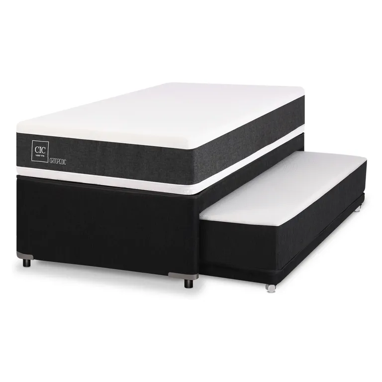 CIC Cama Nido Ortopedic 1.5 plazas x 2.00 mt
