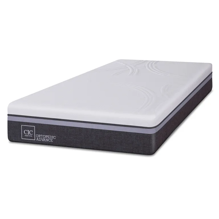 CIC Colchón Ortopedic Advance 1 plaza x 1.90mt