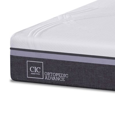 Imagen 2 del producto Colchón Ortopedic Advance 1 plaza x 1.90mt