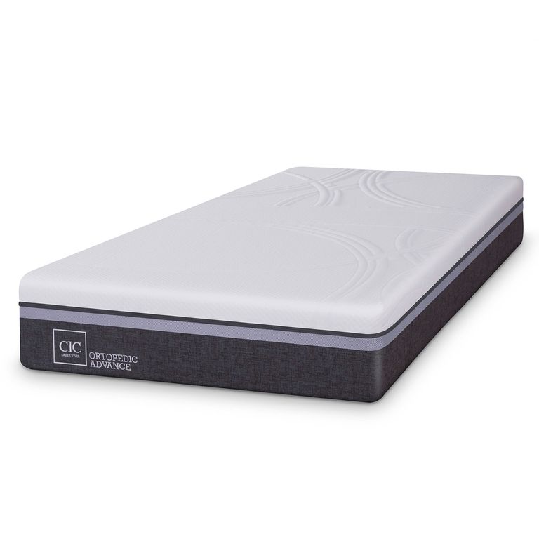 CIC Colchón Ortopedic Advance 1.5 plazas x 1.90mt