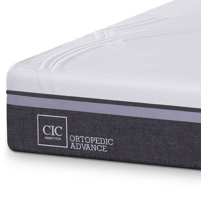 Imagen 2 del producto Colchón Ortopedic Advance 1.5 plazas x 1.90mt
