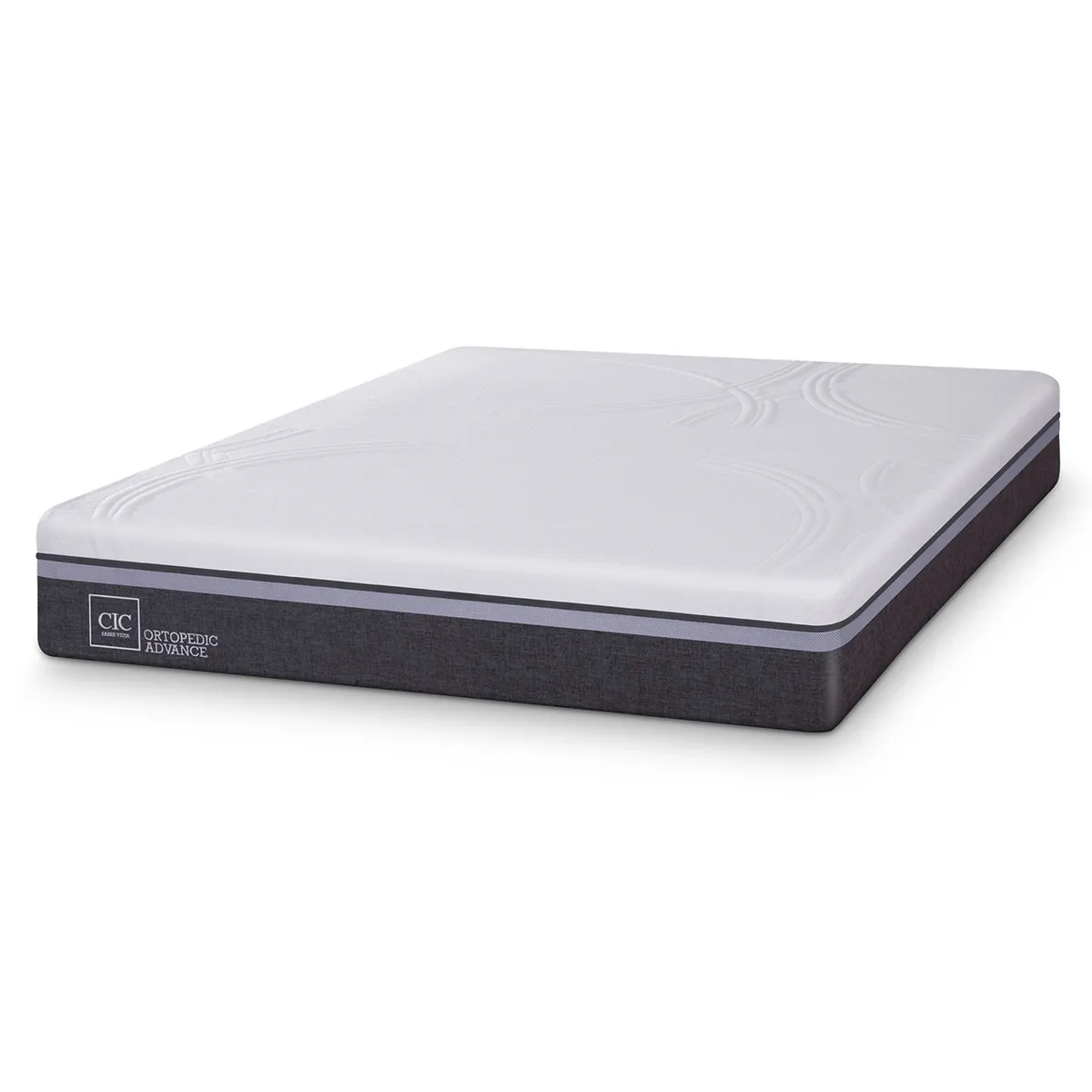 CIC - Colchón Ortopedic Advance 2 plazas x 1.90mt Cic