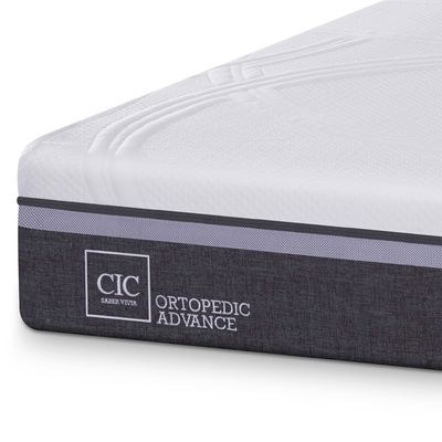 Imagen 2 del producto Colchón Ortopedic Advance 2 plazas x 1.90mt