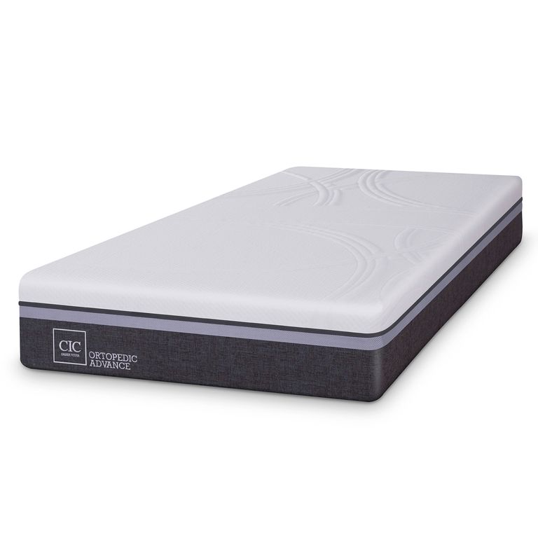 CIC Colchón Ortopedic Advance 1.5 plazas x 2.00mt