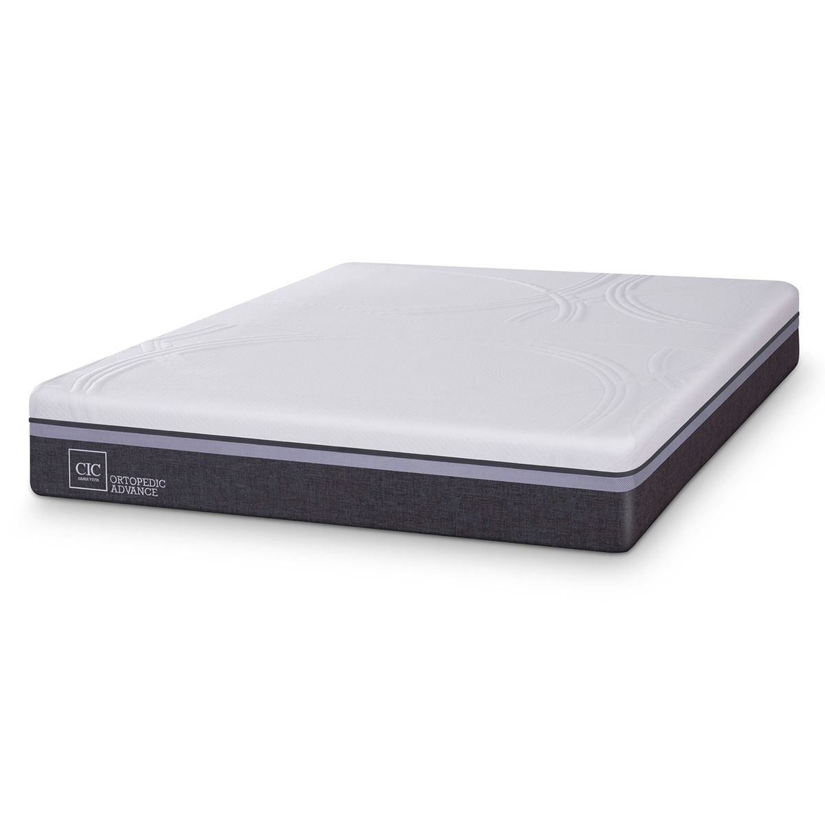 CIC - Colchón Ortopedic Advance 2 plazas x 2.00mt Cic