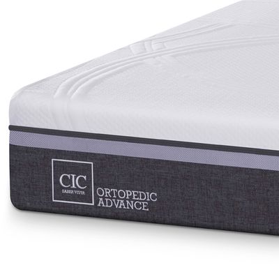 Imagen 2 del producto Colchón Ortopedic Advance 2 plazas x 2.00mt